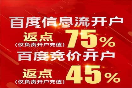 百度竞价广告收费策略及成功案例